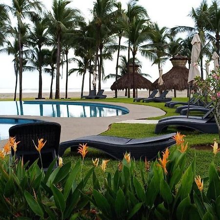 El Descanso Del Guerrero Барра-Вьеха Экстерьер фото